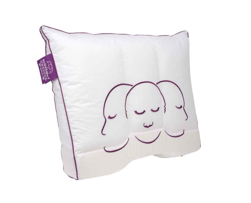 Zo vindt u een écht goed kussen tegen nekklachten Bedding