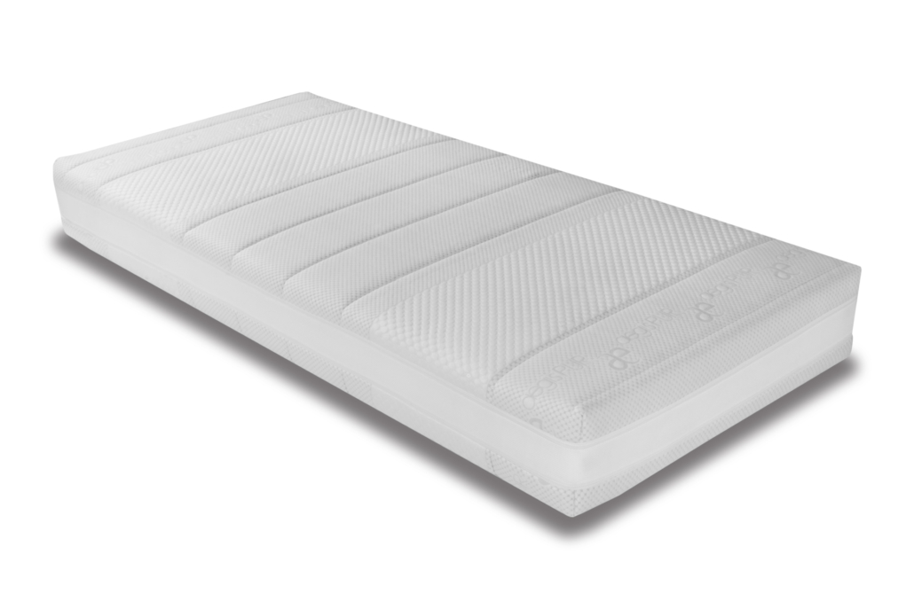 Matras Mats pocketvering - 160x200x25 cm | Leen Bakker