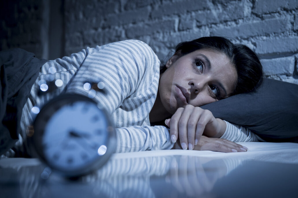 Piekeren in bed: met deze tips slaap je beter