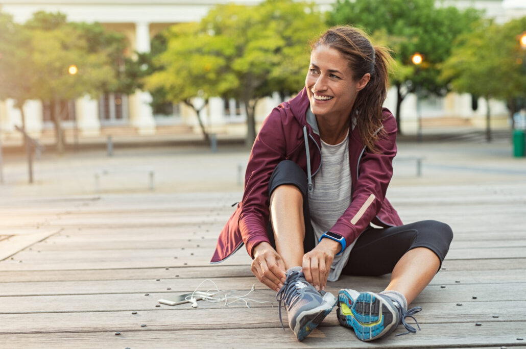 Sporten voor het slapen, is dat slim?