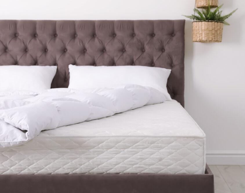 matras beschermen, matras verzorging, matras onderhoud