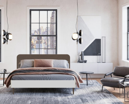 Bedding Bijnen B-Yours bed Bijnen model B-Yours bed