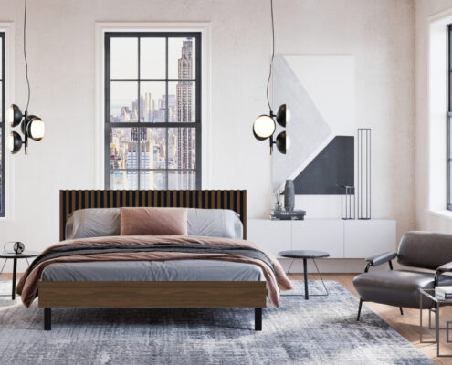 Bedding Bijnen bed D-Yours Bijnen bed model D-Yours