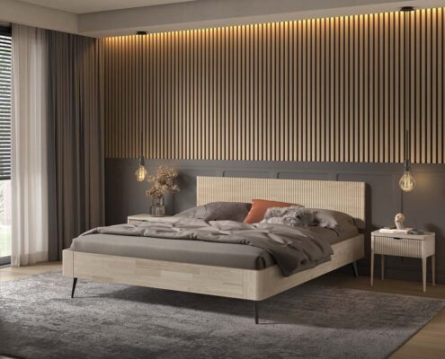 Bedding Jooken bed Jura Jooken bed model Jura