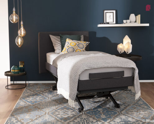 Rowa Unicata hoog laag bed