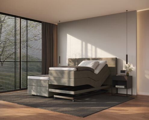 Bedding Zorgbed