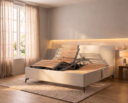 Bedding Bedframe Lifestyle